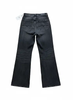 7 For All Mankind Ultra Luxe Ultra High Rise Jo Jeans -Night Out - Wide Leg by Neon Spur