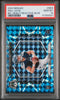 Graded 2023 Panini Mosaic Will Levis #ND4 NFL Debut Reactive Blue Rookie RC Football Card PSA 10 Gem Mint
