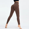 High Waist Seamless Leggings Women Push Up Leggings Women Seamless Lifting Leggings High Waist Workout Yoga Pants Sport Women Fitness Running Yoga Pants Elegant Elastic Leggings For Fitness Figure Enhancing Athletic Leggings by Stevvex