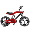 High Carbon Steel Kids Bike With Music Light Pedal by FLIPSTYLEZLLC