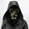 Fashion Personality New Halloween Steampunk Mask by My Store