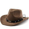Western Cowboy Hat – Ethnic Style Fashion Unisex by FitiqueFit