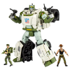 Transformers Collaborative G.I. Joe x Transformers Autobot Kup Triple T by THE MIGHTY HOBBY SHOP