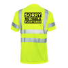 F*cktardo - Reflective Safety T-Shirt by Armed American Supply