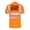 F*cktardo - Reflective Safety T-Shirt by Armed American Supply