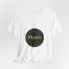 Mystic Circle Tee | Tarot & Occult Typography, Esoteric Print by Tristan’s Treehouse