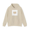 Love Letter Wax Seal Hoodie | vintage letter art, handwritten romance by Tristan’s Treehouse