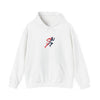 Run Fast Runner Icon Hoodie | fitness shirt, gym motivation by Tristan’s Treehouse