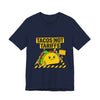 Tacos Not Tariffs Tee | political taco pun, protest typography by Tristan’s Treehouse