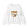 Cheers to Me Sober Squad Sweatshirt | Dry January, Sober Curious Mocktail by Tristan’s Treehouse