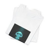 Jellyfish Specimen T-Shirt | Bioluminescent Deep Sea Graphic Tee by Tristan’s Treehouse