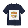 Cheers to Me Sober Squad Tee | Dry January Shirt, Sober Curious Mocktail by Tristan’s Treehouse