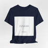 Futurism T-Shirt | Tech AI Minimalist Graphic Tee by Tristan’s Treehouse