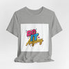 Do It Anyway Shirt | Maximalist Typography, Bold Stacked Text by Tristan’s Treehouse
