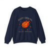 Bracket Legend 2026 Sweatshirt | college tournament, buzzer beater by Tristan’s Treehouse