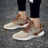 Student breathable running shoes by FitiqueFit