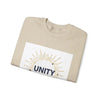 Dry January Unity Sweatshirt | sober curious, mocktail trend by Tristan’s Treehouse