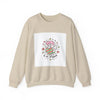 6 7 Weird Cupid Crewneck | Viral Valentine's Sweatshirt | Funny Quirky Love by Tristan’s Treehouse