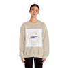 Dry January Unity Sweatshirt | sober curious, mocktail trend by Tristan’s Treehouse