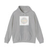 Fresh Start 'Blank Page' Minimal Hoodie | Reset Mode Apparel by Tristan’s Treehouse