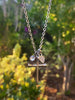 DAINTY CROSS NECKLACE by Bellaforma Jewelry