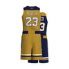 Custom All-Star Reversible Basketball Uniform - 183 Bend by Hoopsbasket.com