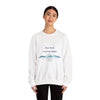 Unisex Heavy Blend™ Crewneck Sweatshirt by Tristan’s Treehouse