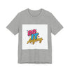 Do It Anyway Shirt | Maximalist Typography, Bold Stacked Text by Tristan’s Treehouse