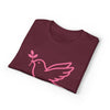 Peace ULP Dove Unisex DryBlend® T-Shirt by Tristan’s Treehouse