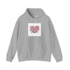 Not Your Valentine Hoodie | Ironic Valentines, Sarcastic Hearts by Tristan’s Treehouse