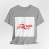 Lift Run Repeat Tee | fitness shirt, gym motivation by Tristan’s Treehouse