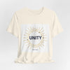 UNITY T-Shirt | Dry January tee, sober curious mocktail shirt by Tristan’s Treehouse