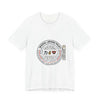 Universal Language Active Tee — "Love/Joy/Peace/Courage/Unity/Kindness/Motivation/Gratitude/Faith" Multi-Script Performance Shirt by Tristan’s Treehouse