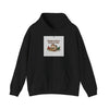 festive but tired hoodie | holiday stress shirt, burnout meme by Tristan’s Treehouse