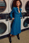 The Sunday Stroll Denim Shirt Dress
