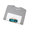 New Year 4:00 AM New Me Crewneck Sweatshirt | Holiday Apparel, Festive Sweater Look by Tristan’s Treehouse