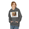 Cute Dog Meme Hoodie — "Hide and Seek; I’m Not Hiding, I’m Strategizing" by Tristan’s Treehouse