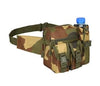 Running Sports Pockets Field Function Package Outdoor Small Waterproof Bag Tactical Kettle Pockets by My Store