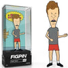 MTV Beavis and Butt-Head: FiGPiN Enamel Pin Butt-Head #665 by THE MIGHTY HOBBY SHOP