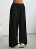 Minimalist Straight-Leg Drawstring Sweatpants – 6 Colors, S–2XL by FitiqueFit