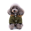 Winter clothing for pets by My Store