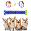 Dog Chew Toys Toothbrush Pets Molar Tooth Cleaning Brushing Stick Doggy Silicone by My Store