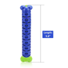 Dog Chew Toys Toothbrush Pets Molar Tooth Cleaning Brushing Stick Doggy Silicone by My Store