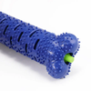 Dog Chew Toys Toothbrush Pets Molar Tooth Cleaning Brushing Stick Doggy Silicone by My Store