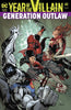 RED HOOD OUTLAW #40 YOTV ACETATE (11/13/2019) by Unknown Comic Books
