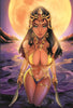 Dejah Thoris Vs John Carter Of Mars #1 Unknown Comics Vanessa Tolentino Exclusive Virgin Var (07/21/2021) by Unknown Comic Books