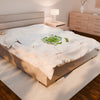 Pickle Everything Jar Design Plush Blanket | Brine Design, Pickle Lover by Tristan’s Treehouse