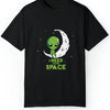 Alien Graphic Shirt for Men – Summer Street Style Casual Tee by FitiqueFit