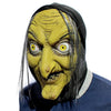 Halloween mask scary witch mask by My Store