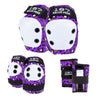 187 Killer Pads Kevin Staab Edition Junior Six Pack Pad Set Wrist Guards / Elbow Pads / Knee Pads